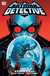 Vol. 4: Cold Vengeance