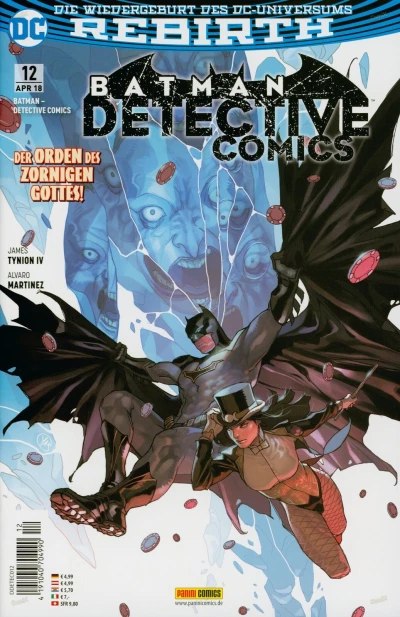 Cover of Issue #12