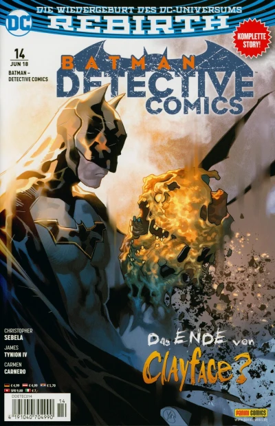 Cover of Issue #14