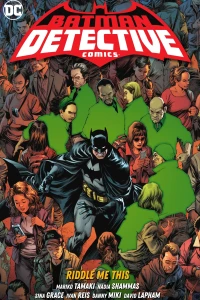 Vol. 4: Riddle Me This