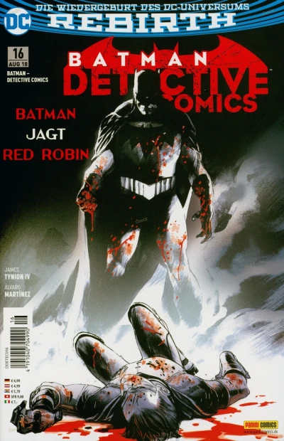 Cover of Issue #16