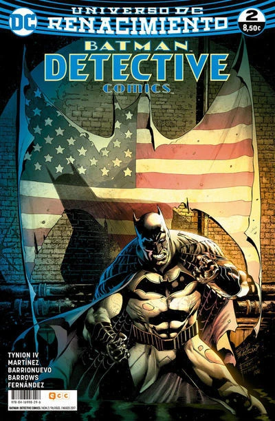 Cover of Issue #2