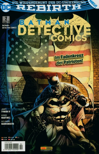 Cover of Issue #2