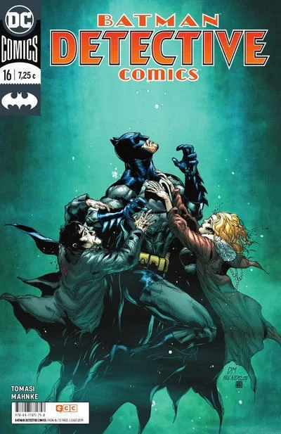 Cover of Issue #16