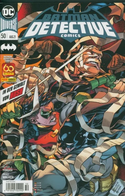 Cover of Issue #50