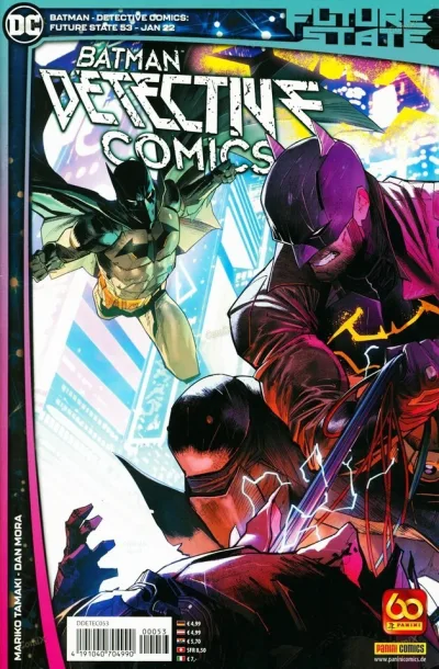 Cover of Issue #53