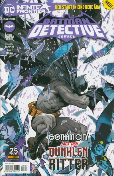 Cover of Issue #54