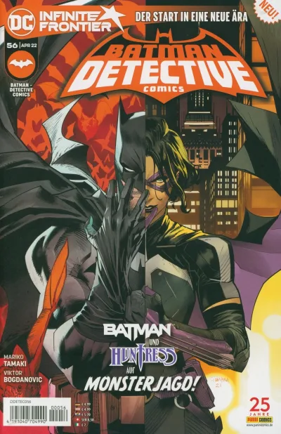 Cover of Issue #56