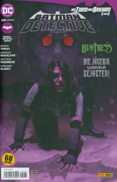 Cover of Issue #68