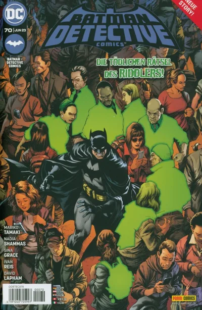 Cover of Issue #70
