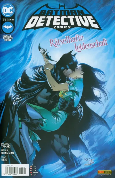 Cover of Issue #71