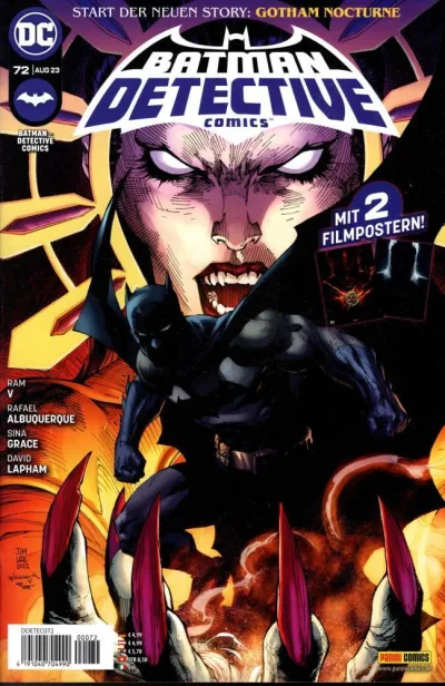 Cover of Issue #72