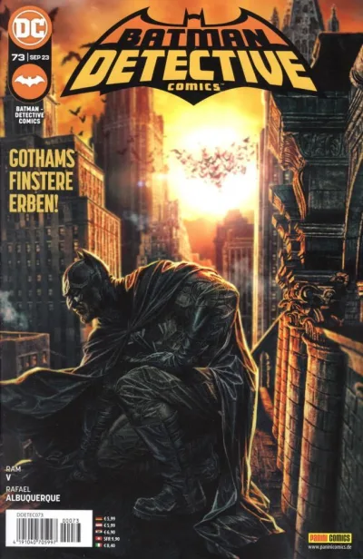 Cover of Issue #73