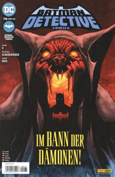 Cover of Issue #75