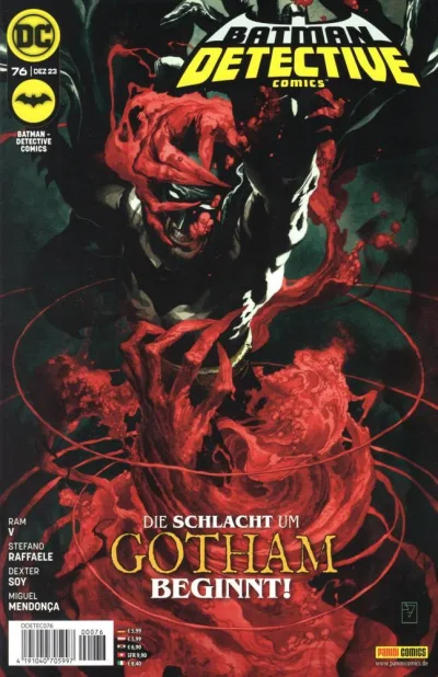 Cover of Issue #76