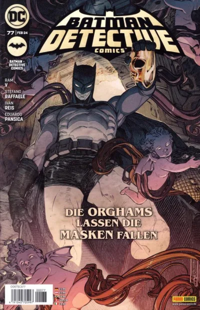 Cover of Issue #77