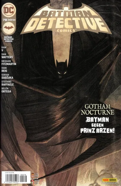 Cover of Issue #78