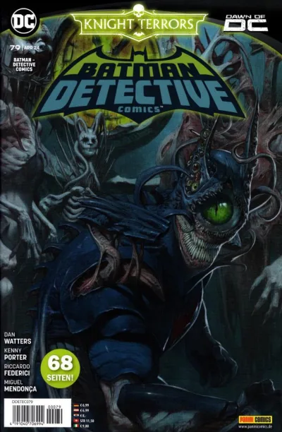 Cover of Issue #79
