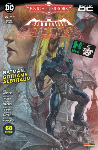 Cover of Issue #80