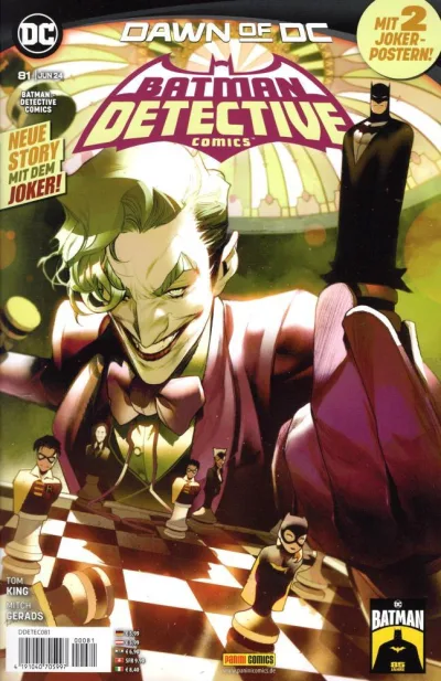 Cover of Issue #81