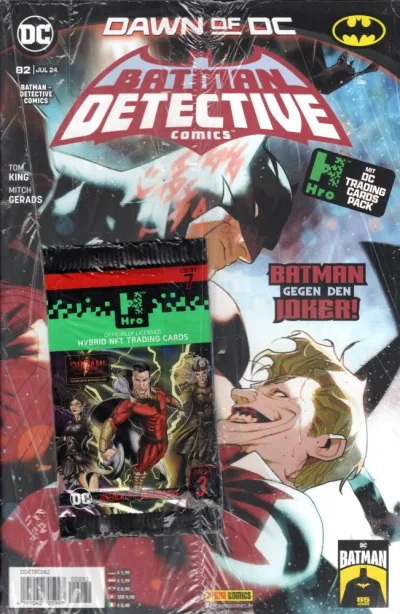 Cover of Issue #82