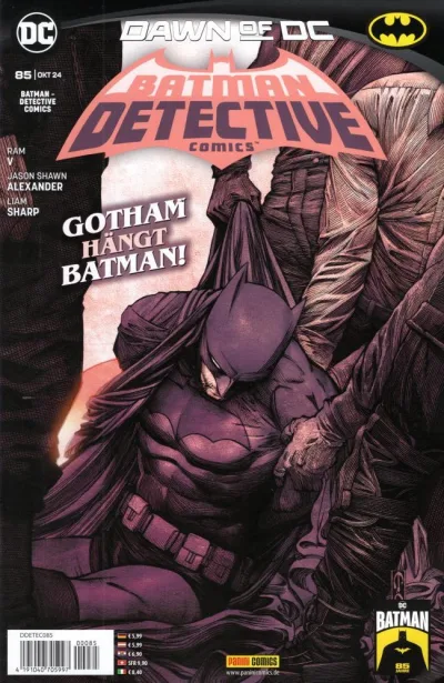 Cover of Issue #85