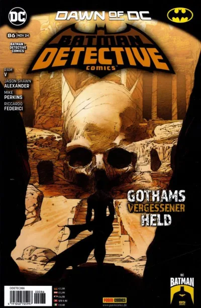 Cover of Issue #86