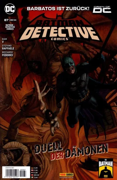 Cover of Issue #87