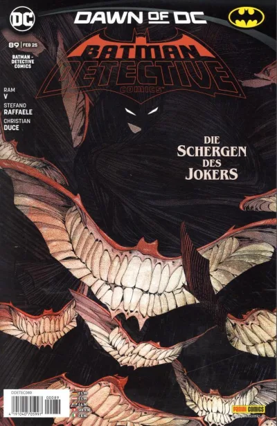 Cover of Issue #89