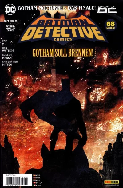 Cover of Issue #90