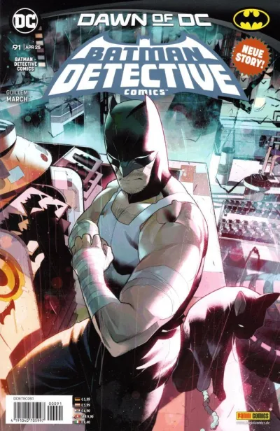 Cover of Issue #91