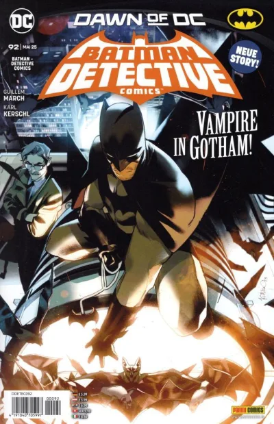 Cover of Issue #92