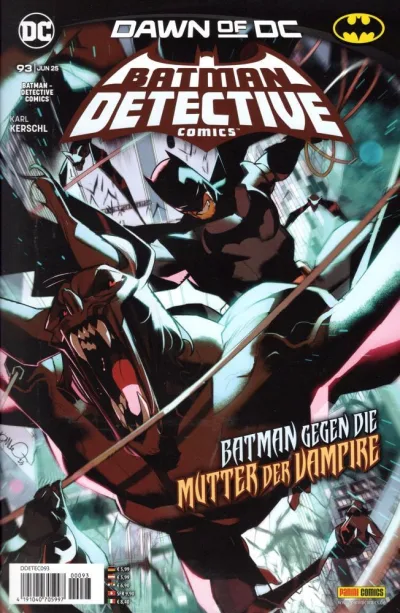 Cover of Issue #93