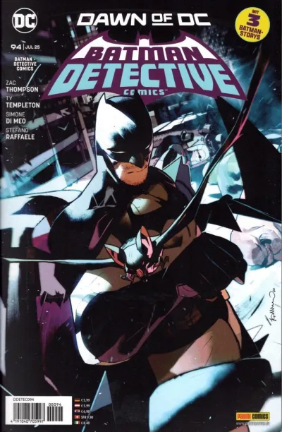 Cover of Issue #94