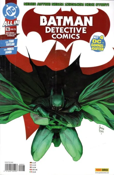 Cover of Issue #95