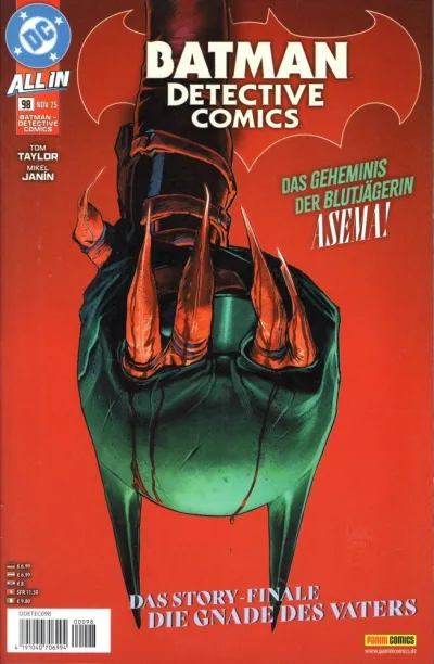 Cover of Issue #98