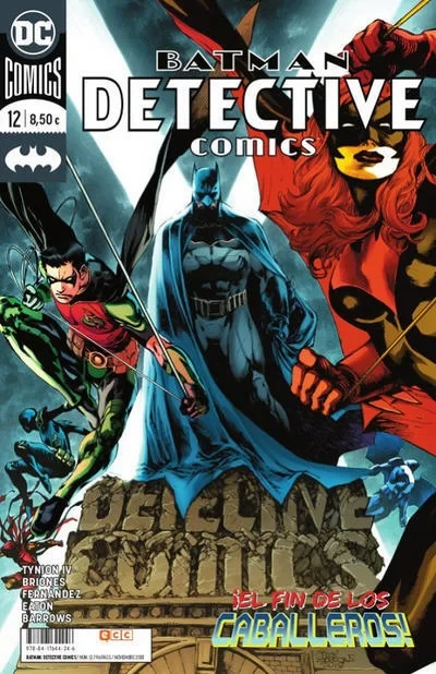 Cover of ¡En Fin de los Caballeros!