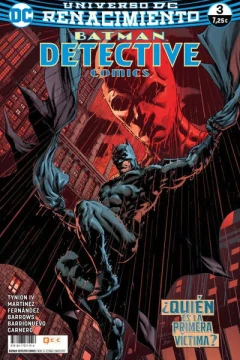 ¿Quién es la Primera Víctima?