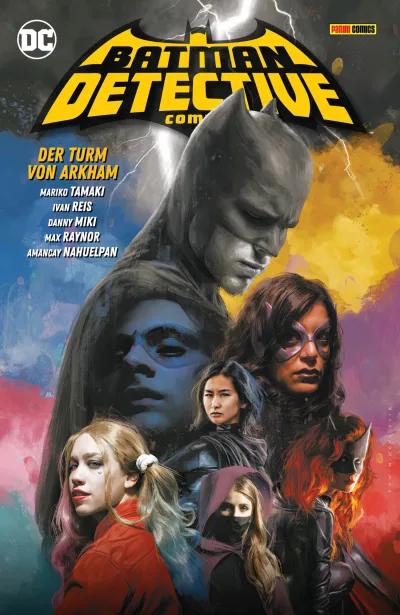 Cover of Der Turm von Arkham