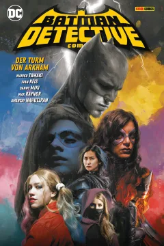 Der Turm von Arkham