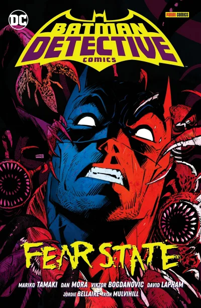 Cover of Fear State