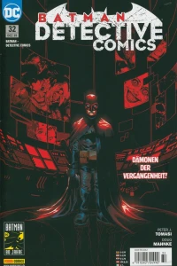 Dämonen der Vergangenheit!