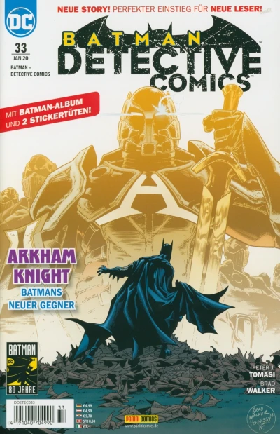 Cover of Issue #33
