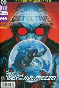 Die kalte, grausame Welt von Mr. Freeze