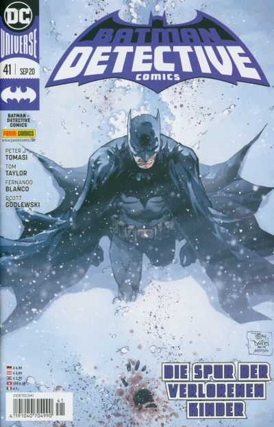 Cover of Die Spur der verlorenen Kinder