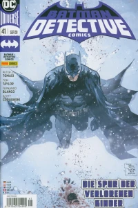 Die Spur der verlorenen Kinder