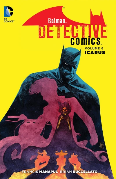 Cover of Volume 6: Icarus