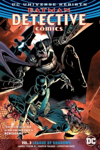 Volume 3: League of Shadows