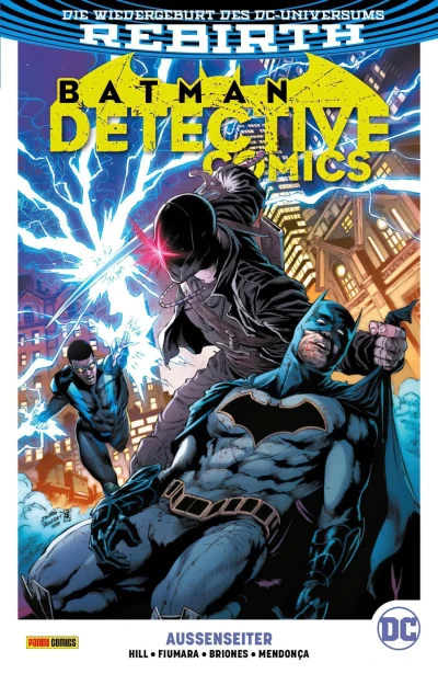 Cover of Aussenseiter