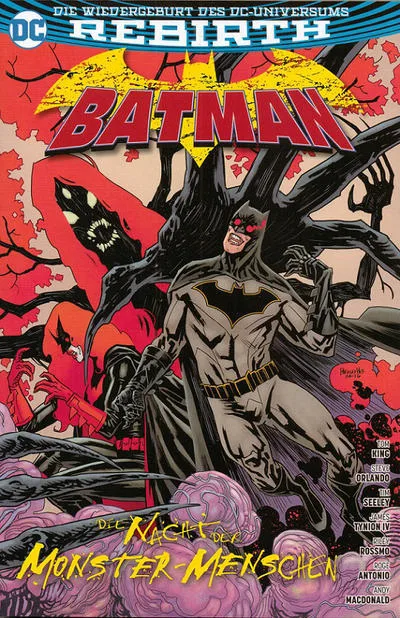 Cover of Issue #1